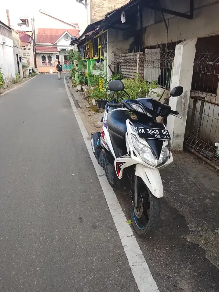 Yamaha Xeon 2012