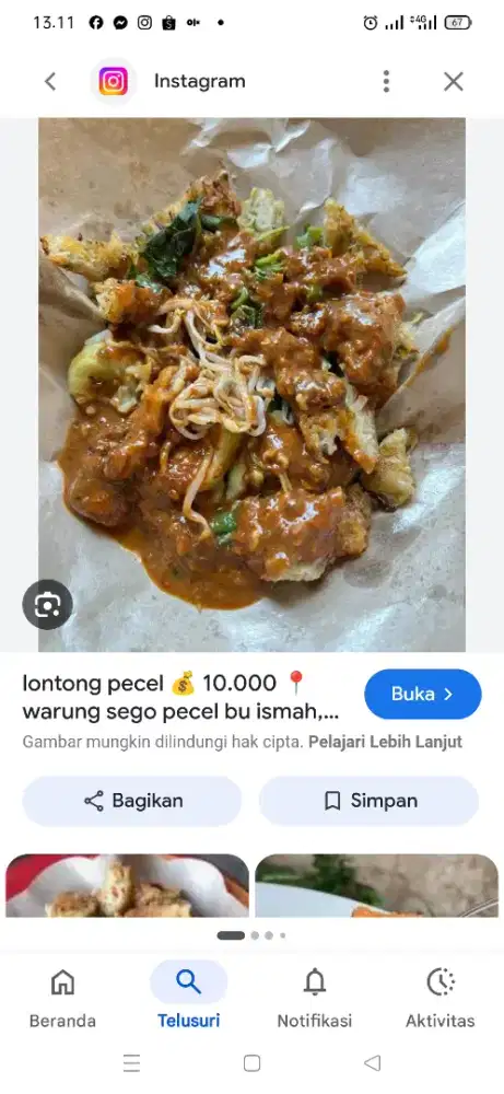 Jago masak dan mau berjualan sistem bagi hasil