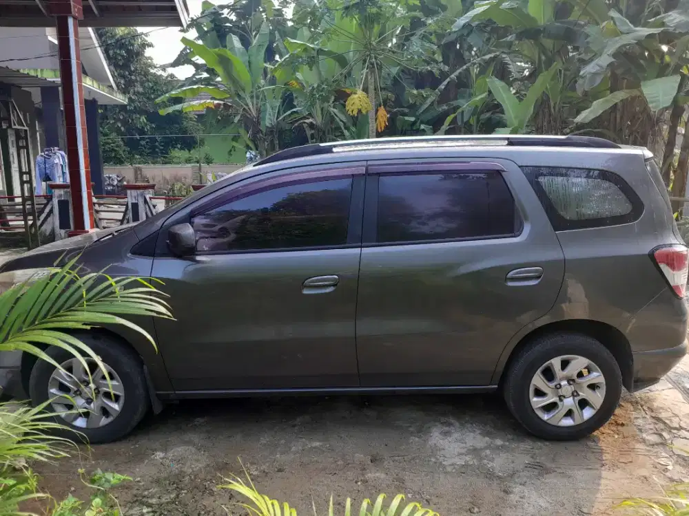 Chevrolet Spin LTZ Matic 1.5 2014
