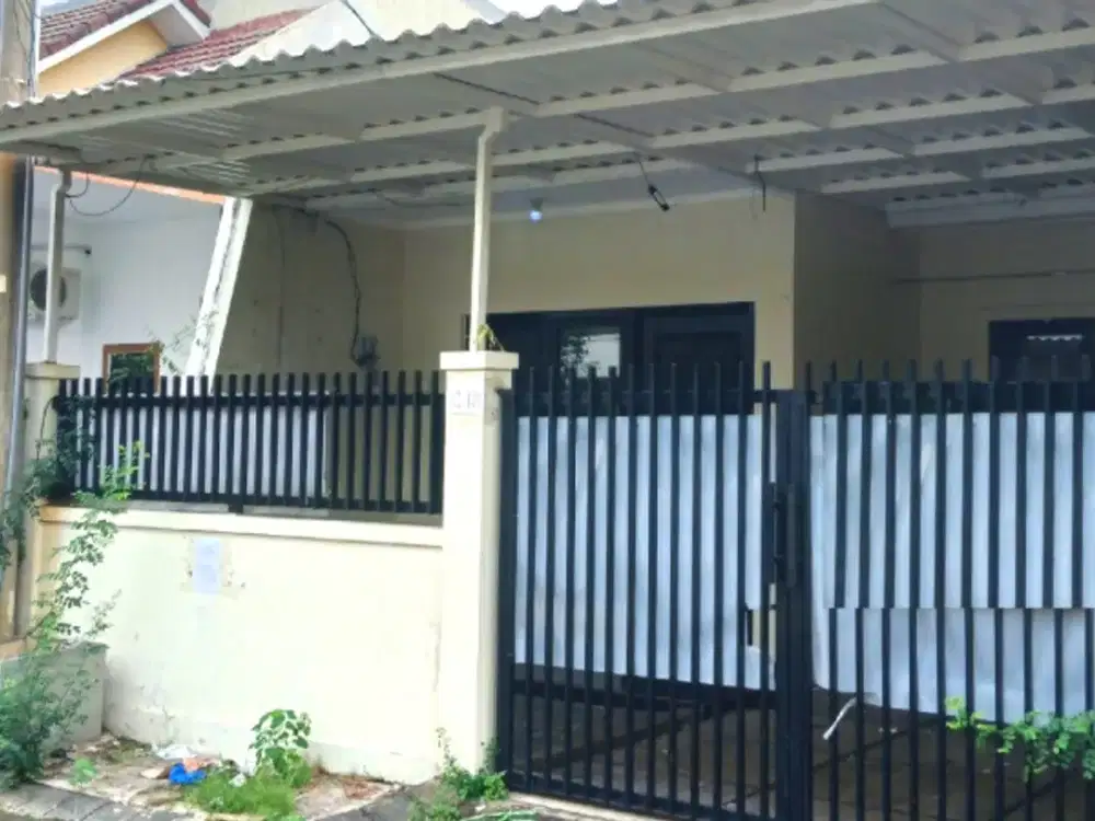 Rumah PURI CITRA RUNGKUT