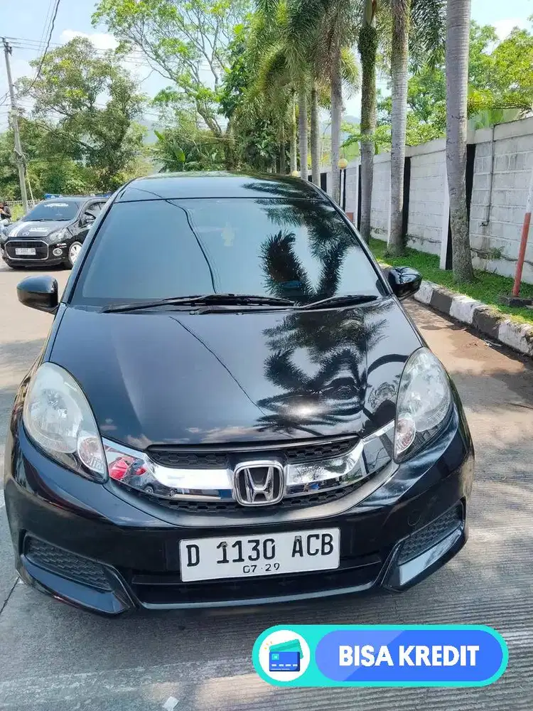 Honda Mobilio 2014 Bensin