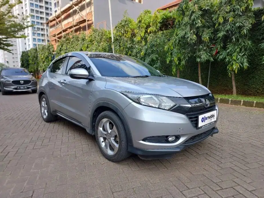 DP Murah Honda HR-V 1.5 E Bensin-AT 2017 CTORB