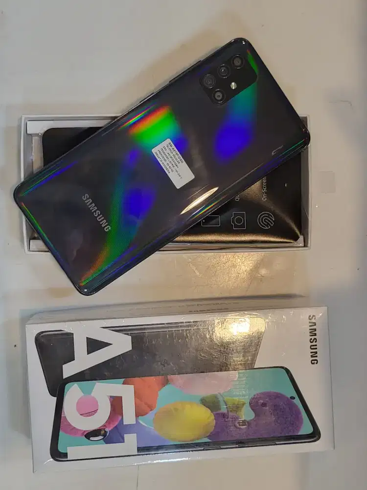 Samsung A51 6/128Gb