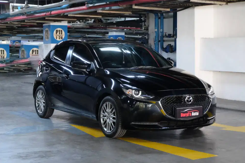 2020 MAZDA 2 GT AT Skyactive facelift tdp 38jt