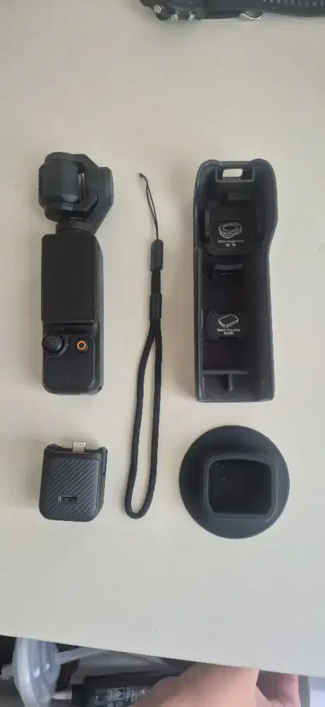 DJI Osmo Pocket 3 Basic