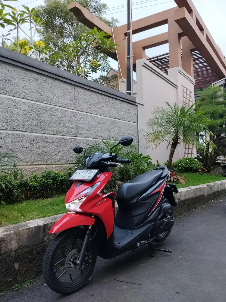 HONDA BEAT ALL NEW 2024