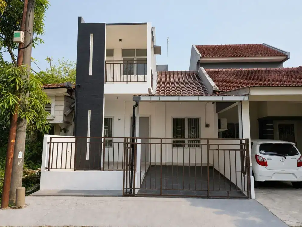 Dijual Rumah 2 Lantai Bagus di Udayana Sentul City Ssr1099