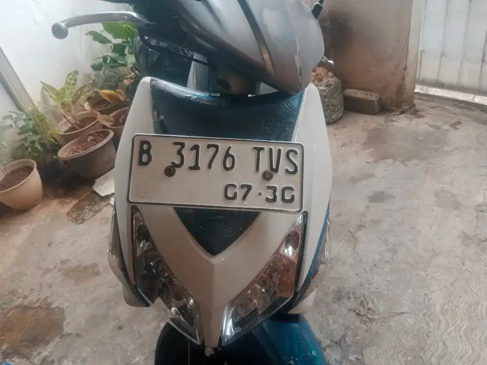 Honda vario 110 karbu th2013