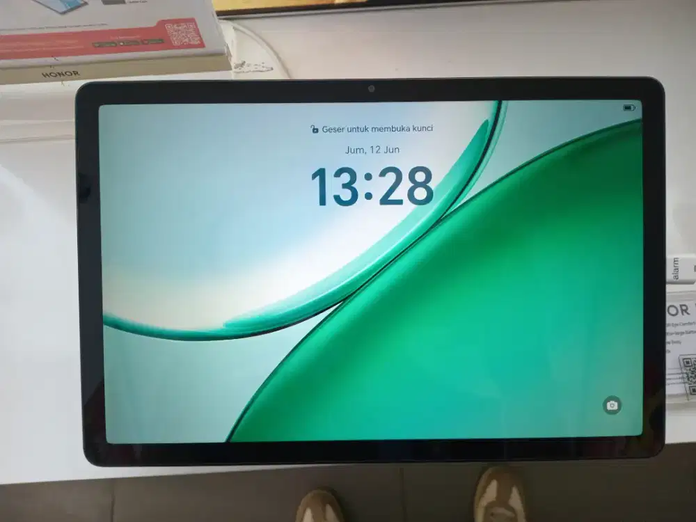 HONOR PAD X8B 6/128 GB CICILAN TANPA DP