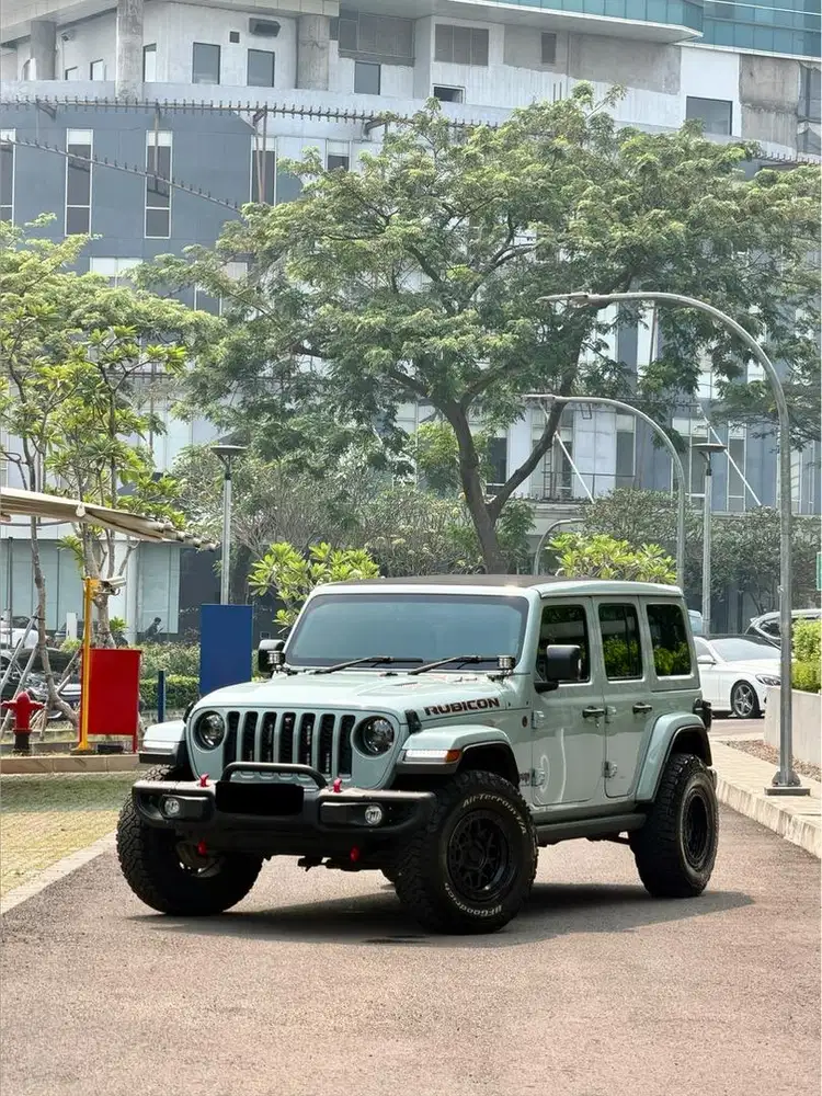 CASH Jeep Rubicon JL SKY ONE TOUCH 2023 Like New