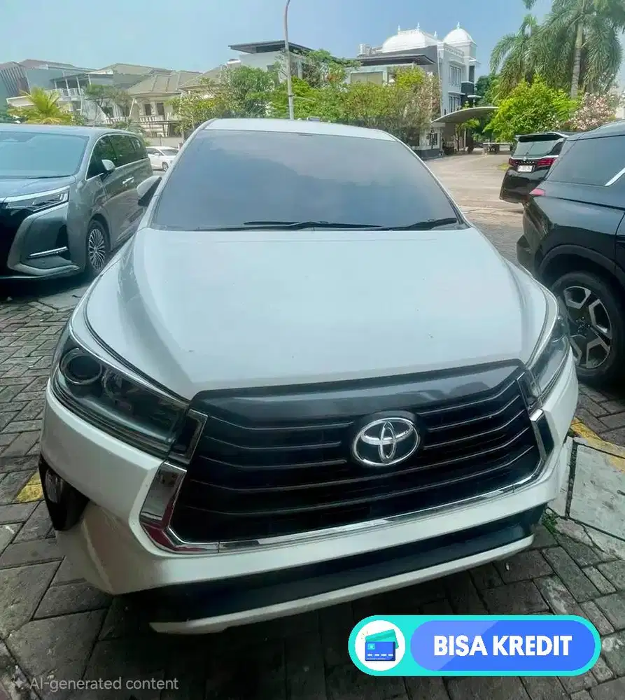 Toyota Kijang Innova 2021 Diesel