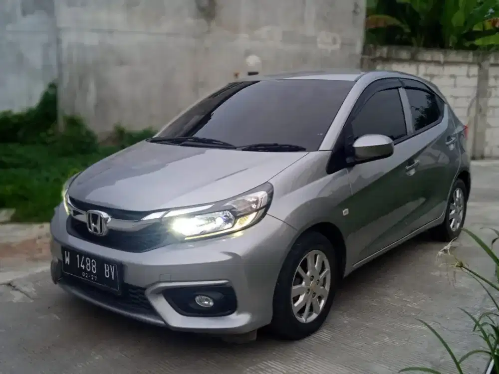 Brio E CVT 2022 Low km