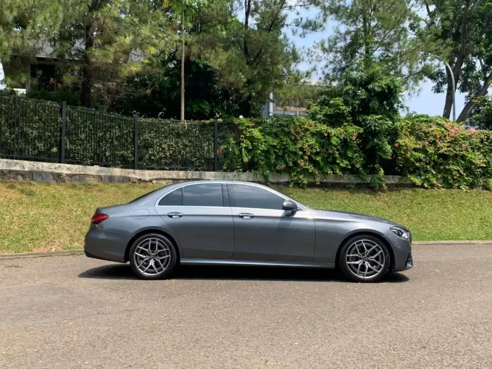 Mercedes Benz E300 AMG Line 2023