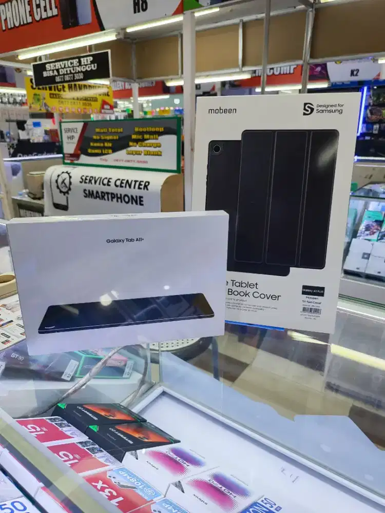 Tab Samsung Galaxy A11+ 6/128 Free cover