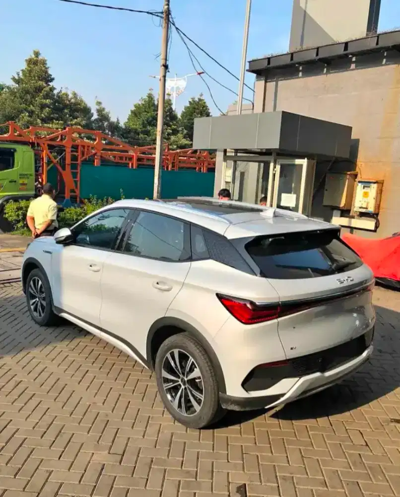 2025 BYD ATTO 3 ADVANCE