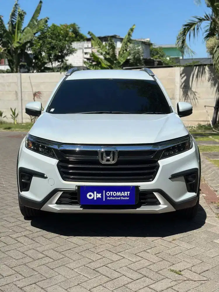HONDA 2023 BRV AT PRESTIGE LEATHER JL.KENJERAN OTOMART SURABAYA