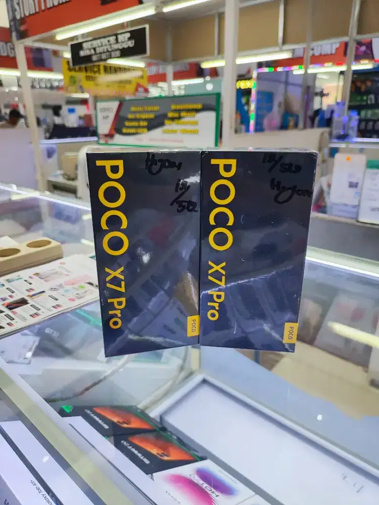 Poco X7 pro 12/512 gb