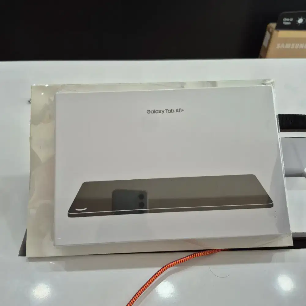 Termurah!!! Samsung Tab A11+ wifi 6/128GB garansi resmi 1 tahun