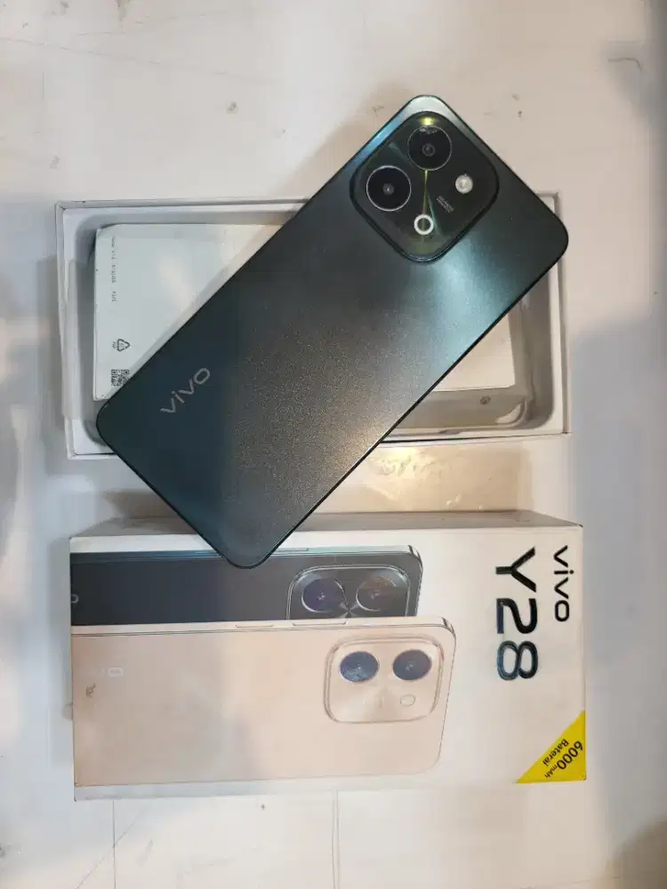 Vivo Y28 6/128Gb