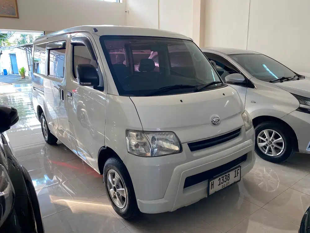 Daihatsu Gran Max MB 2019 Bensin