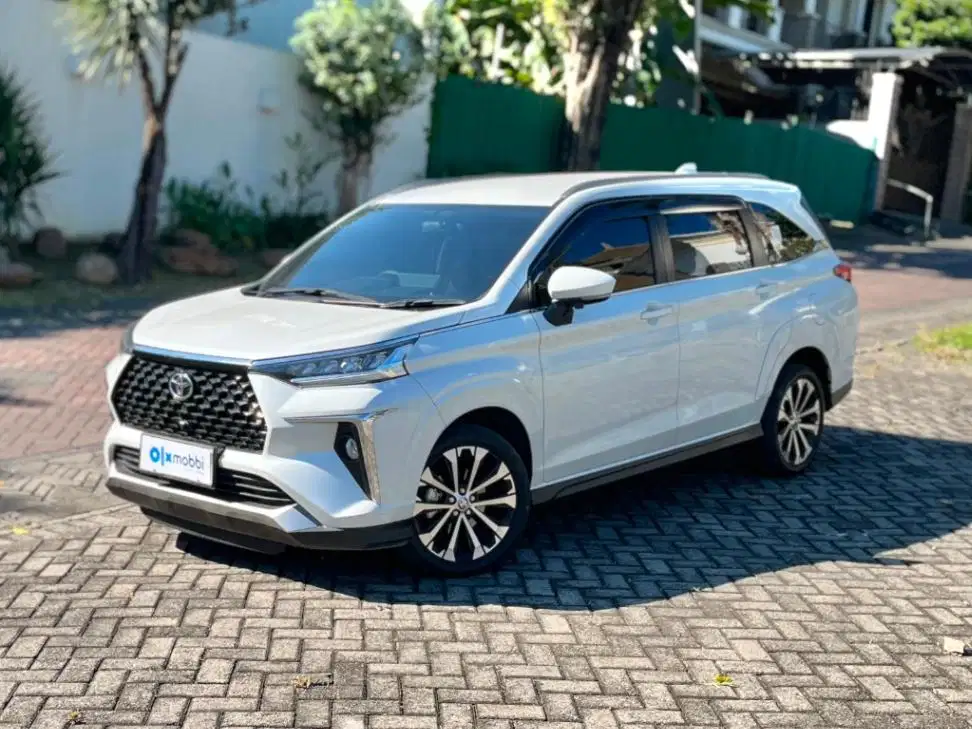 AVANZA 1.5 NEW VELOZ Q CVT MATIC 2023