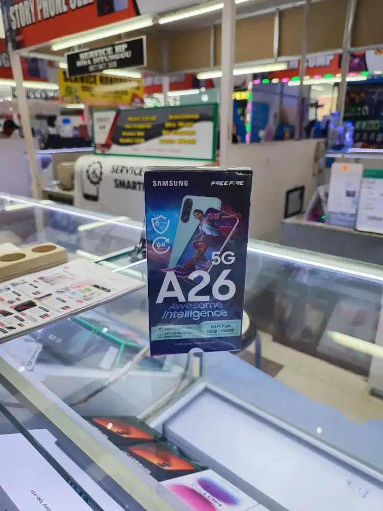 Samsung A26 5g 8/256gb
