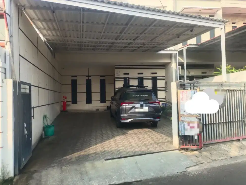 DIJUAL RUMAH KOKOH 2 LANTAI DI JATI, RAWAMANGUN