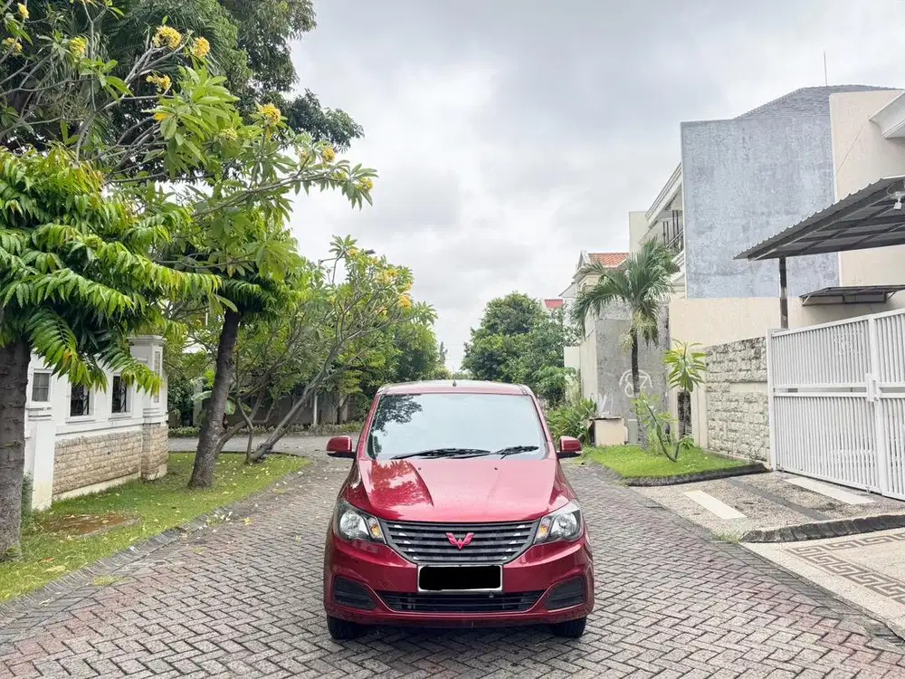 Wuling Formo S 1.2 Manual 8 Seat 2024 All New Facelift Plat A
