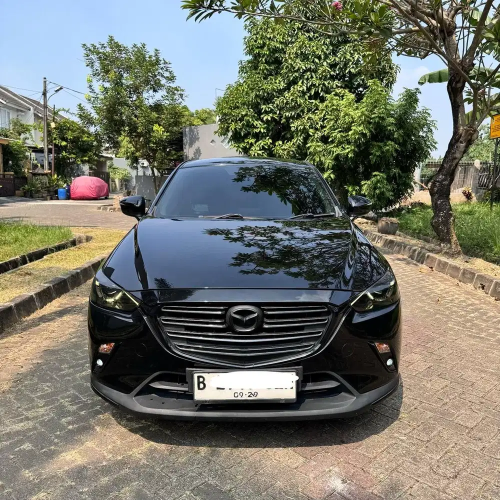 (CASH) Mazda CX-3 Touring 2019 Non Sunroof Automatic