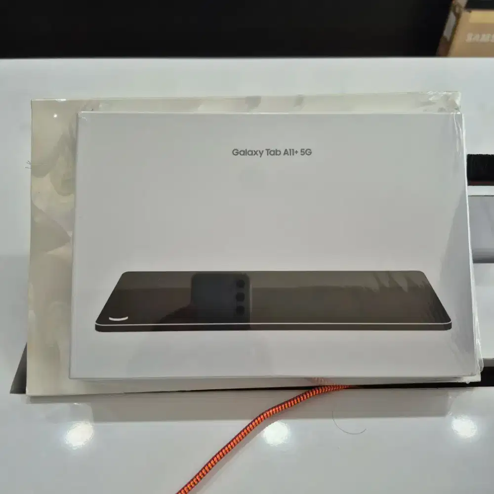 Termurah!!! Samsung Tab A11+ 5G 6/128GB garansi resmi 1 tahun
