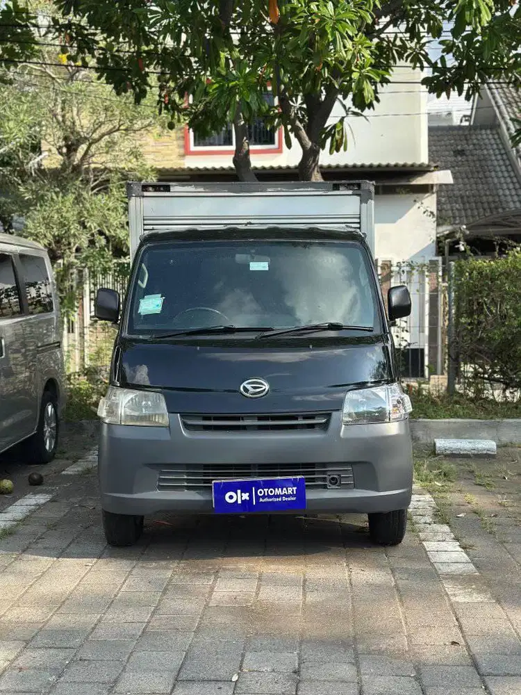 DAIHATSU 2011 GRAN MAX BOX HITAM JL.KENJERAN OTOMART