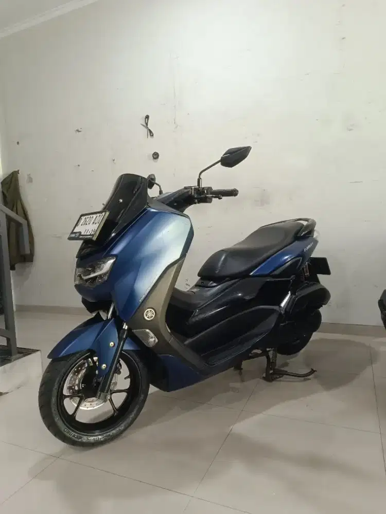 Yamaha nmax 155 conected 2021 mulus