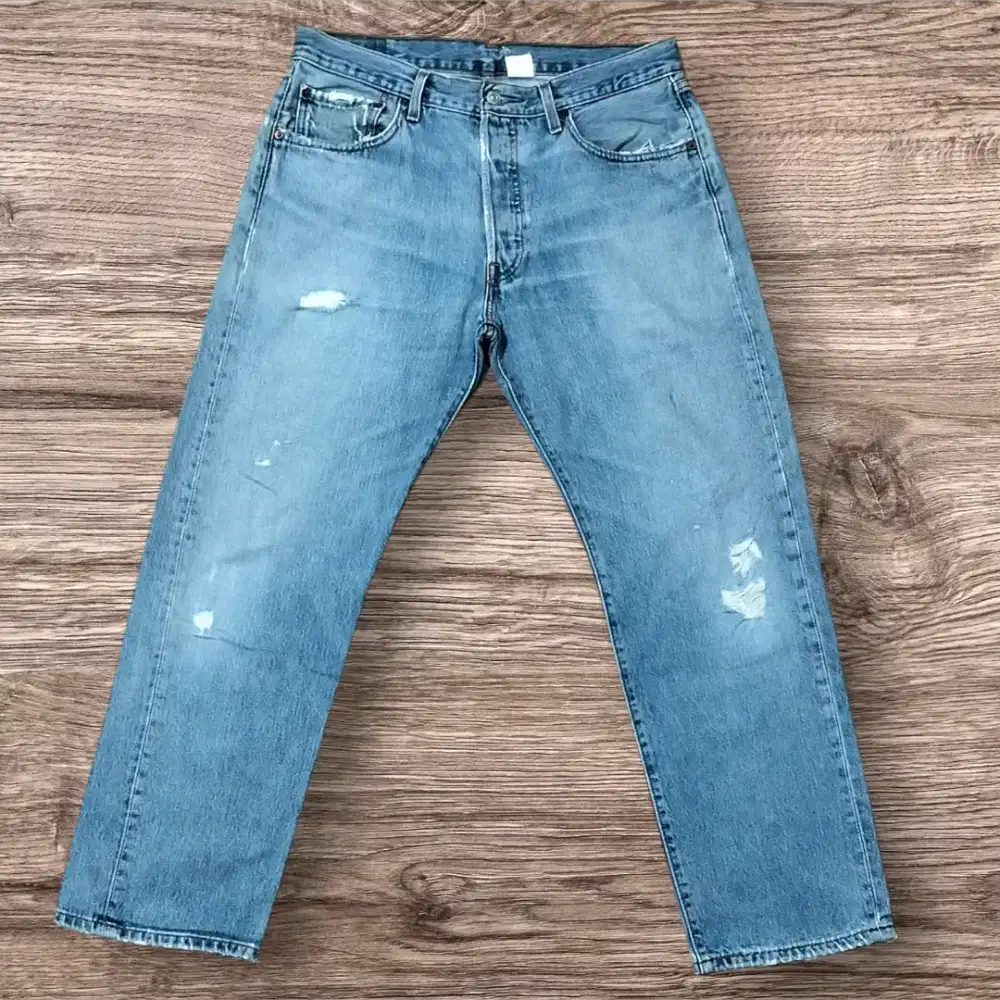 Levis 501 Mexico