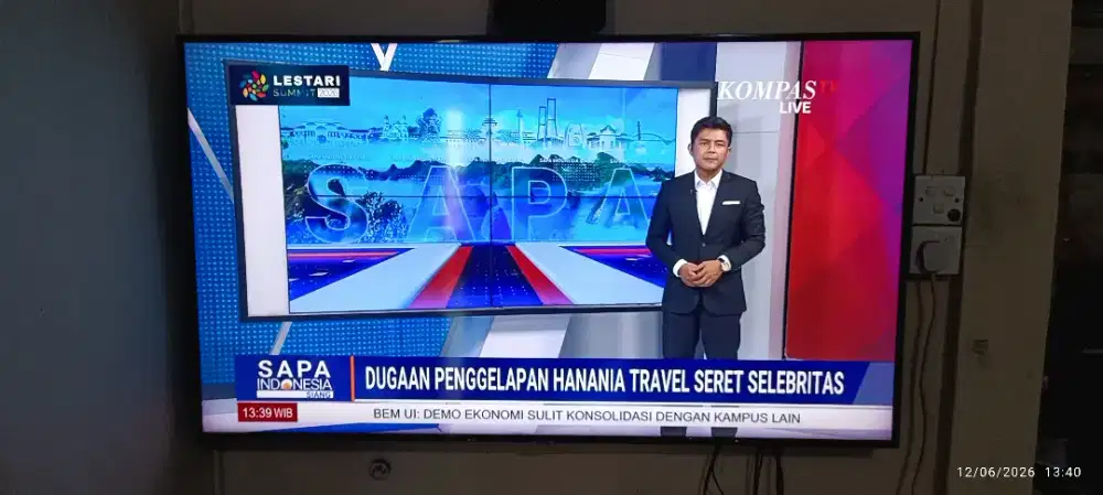 Samsung Smart TV 55