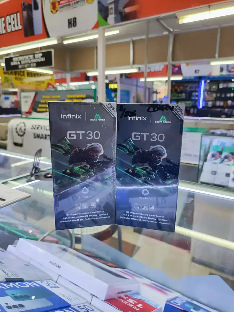 INFINIX GT 30 5G 8/256