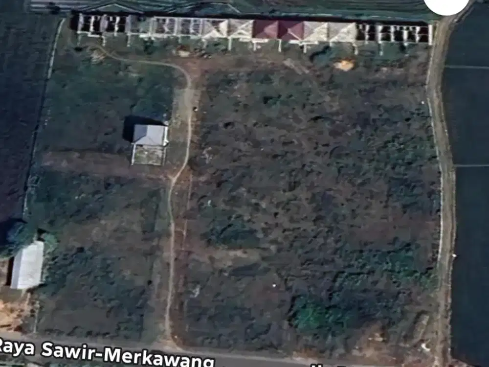 Dijual Tanah – Tuban (Dekat Pantura, Jl. Raya Sawir – Merkawang)