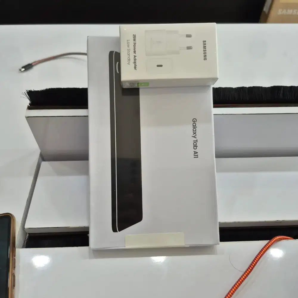 Termurah!!! Samsung Tab A11 LTE 4/64GB garansi resmi 1 tahun