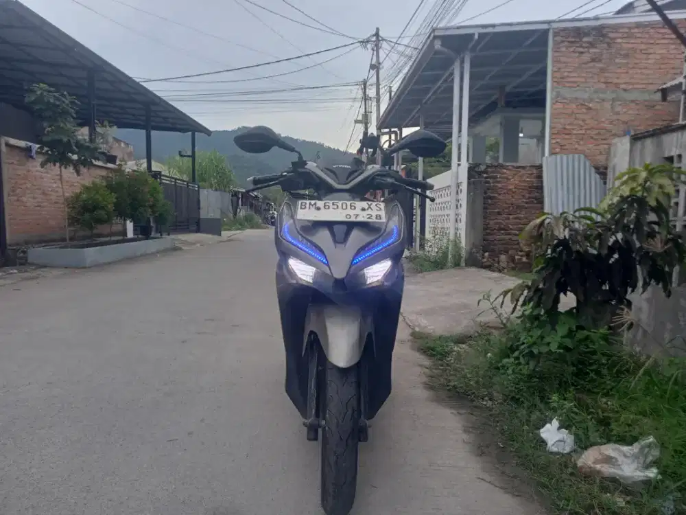 Honda vario 150