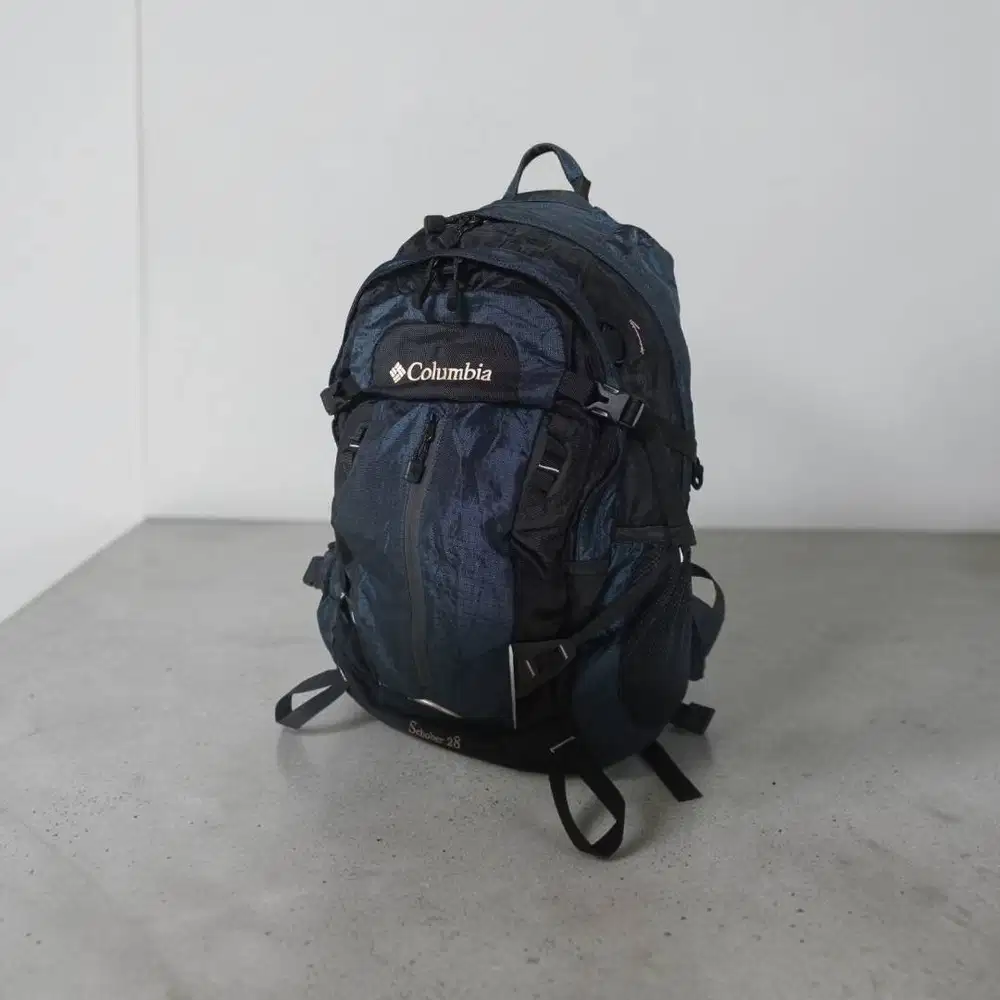 Columbia Schober 28 Backpack (Carrier/Tas Gunung Outdoor Bertulang/Day