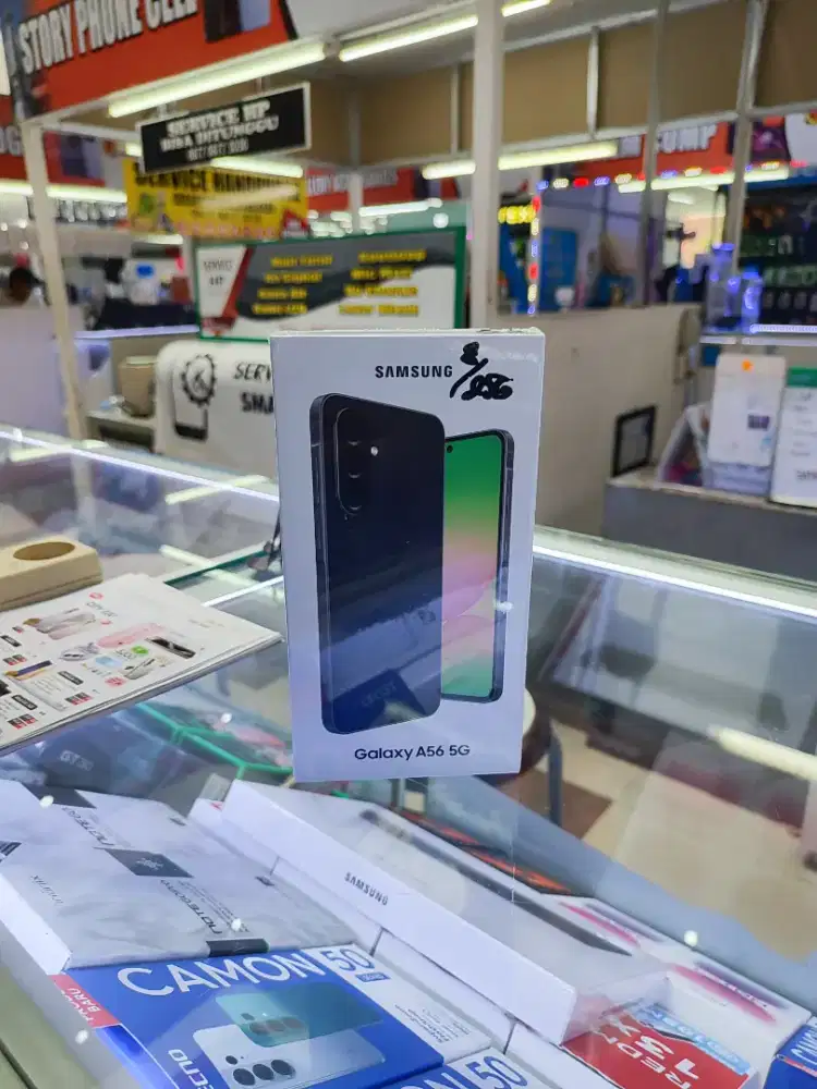Samsung A56 8/256gb new