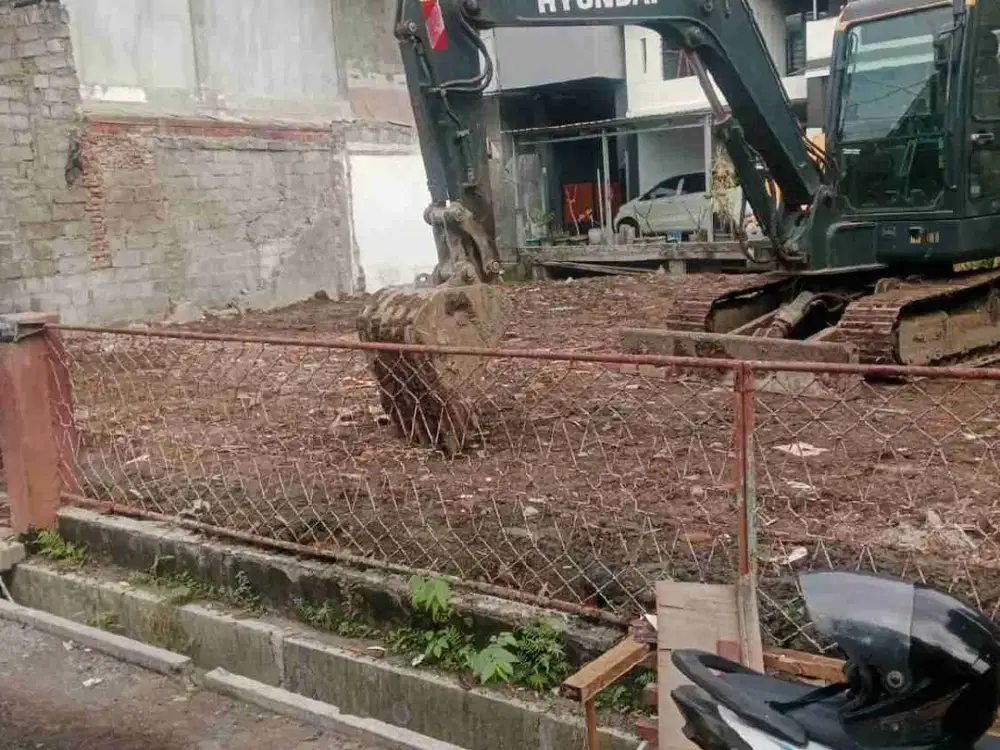 Di jual tanah jalan Tukad Balian , Denpasar , Bali