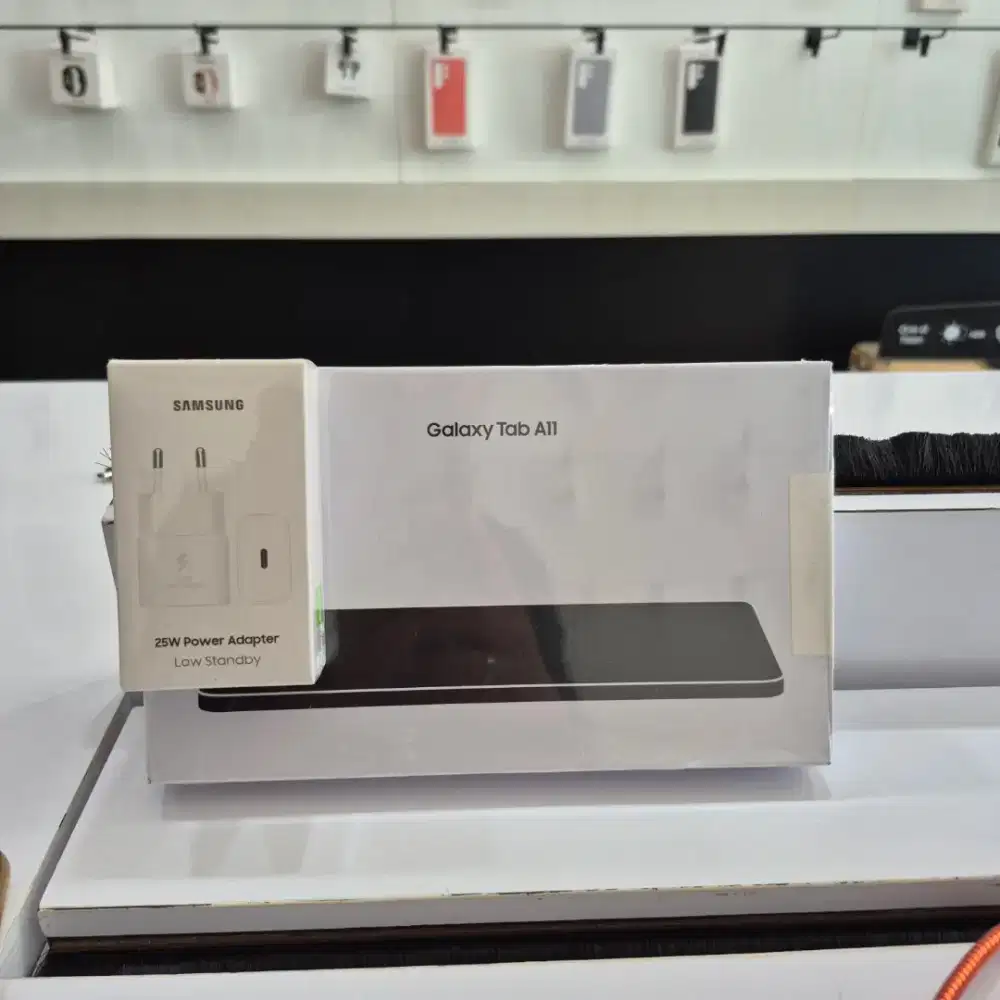 Termurah!!! Samsung Tab A11 Wifi 4/64GB garansi resmi 1 tahun
