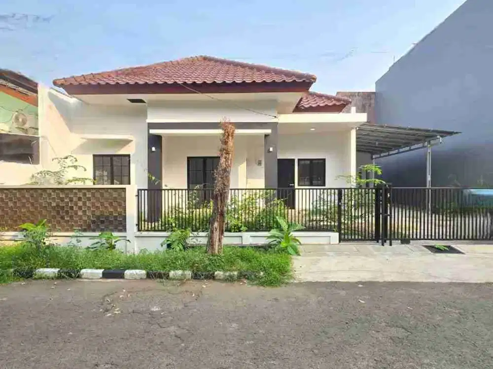 Best Property Rumah bintaro sektor 9 tanah Luas harga dibawah 3M, 1128