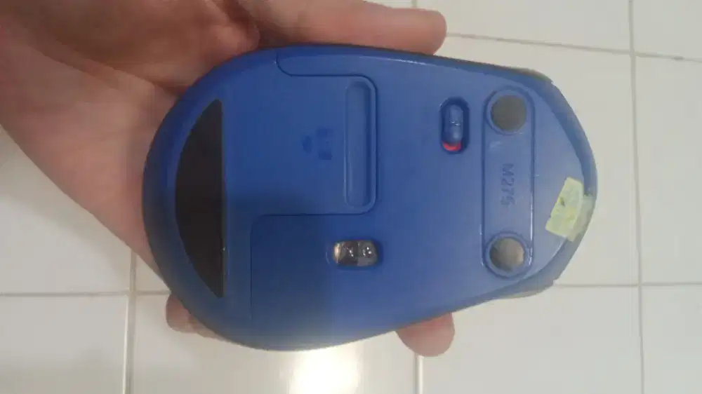 Mouse Original Logitech M275, BU !