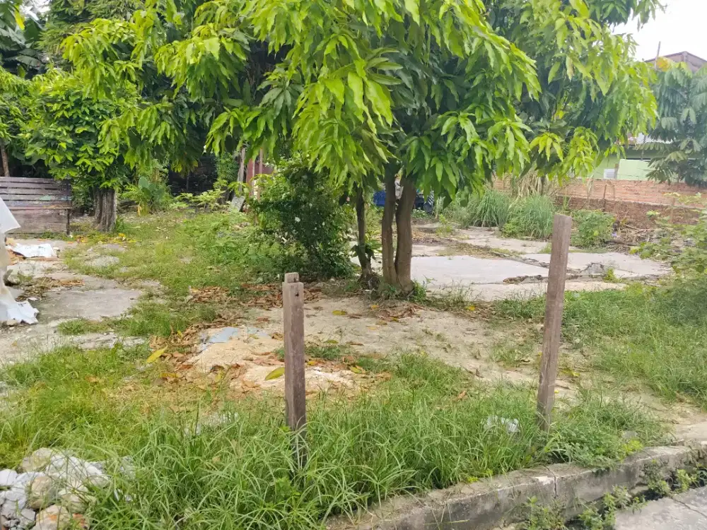 Jual Sebidang Tanah