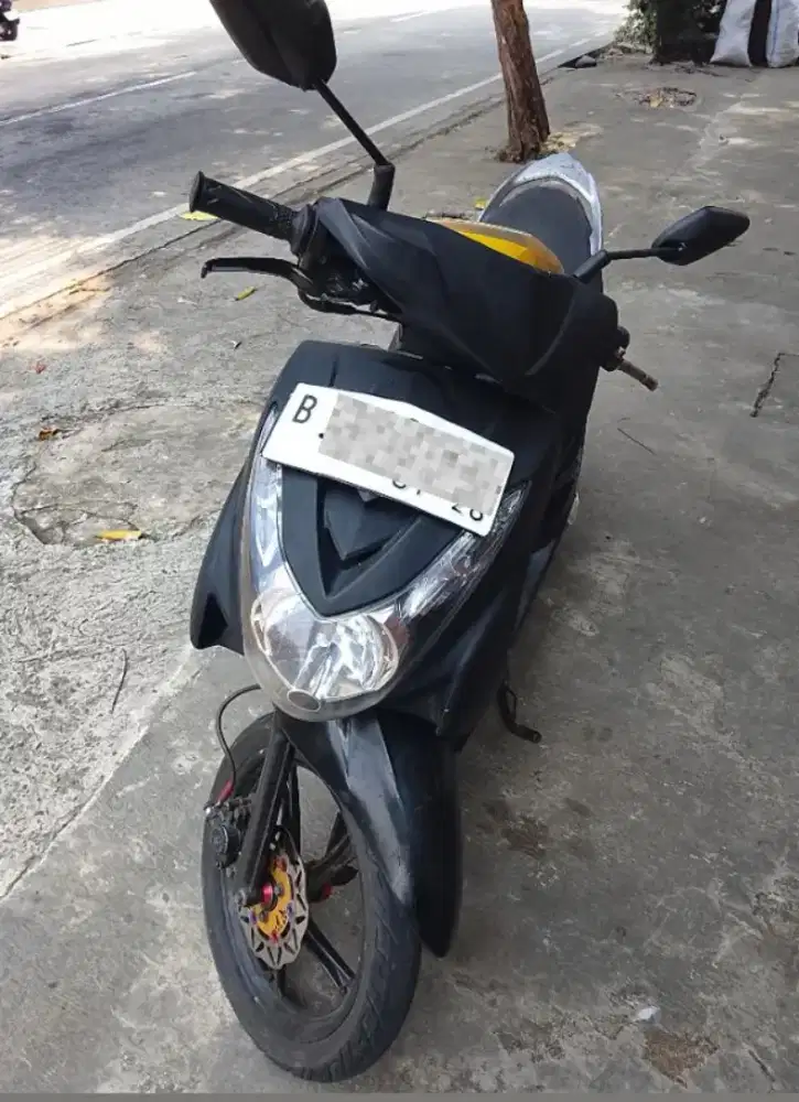 Yamaha Mio Soul 2010 Murah