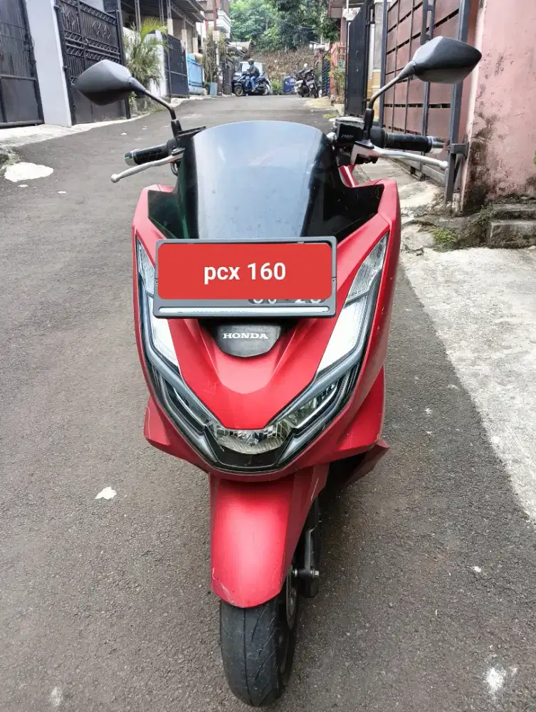 Pcx 160 tahun 2021