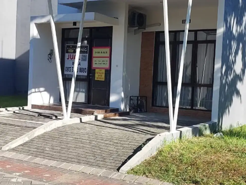 Dijual/Disewakan Rumah Baru Gress Grand Island, Pakuwon City
