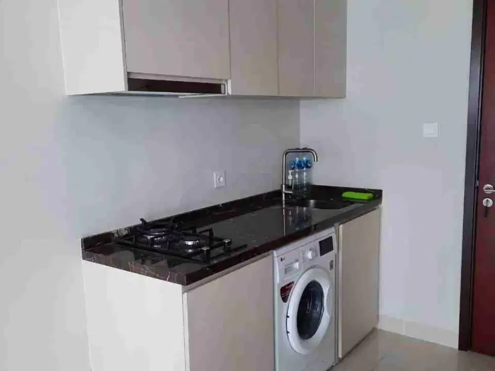 Sewa Apartemen Green Sedayu Pasadena Semi Furnish