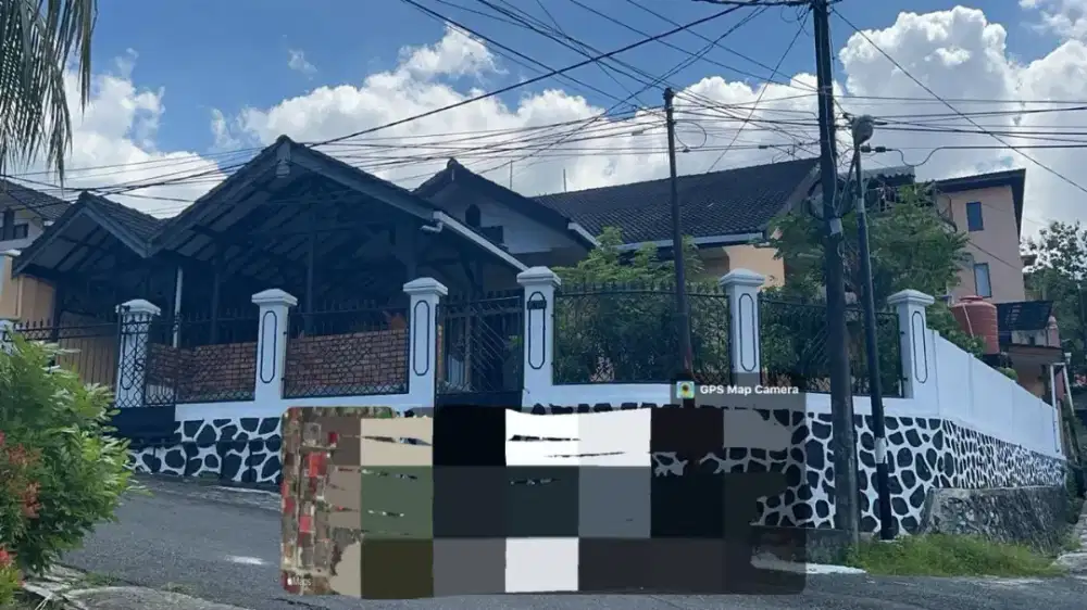 DI JUAL RUMAH DEKAT BANDARA 253m